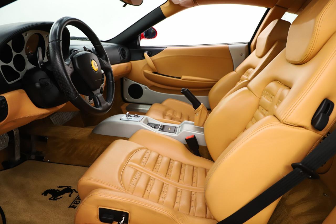 2001 Ferrari 360 Modena