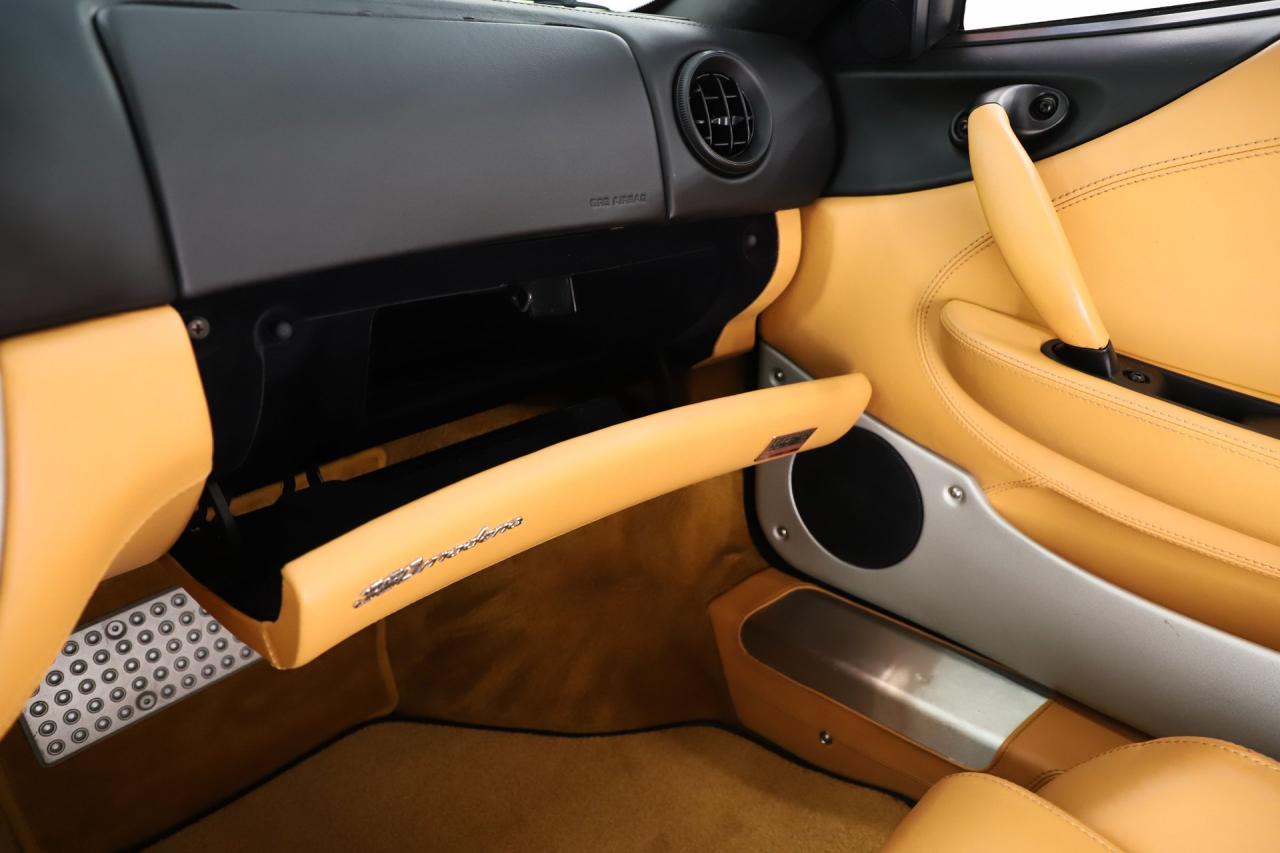 2001 Ferrari 360 Modena