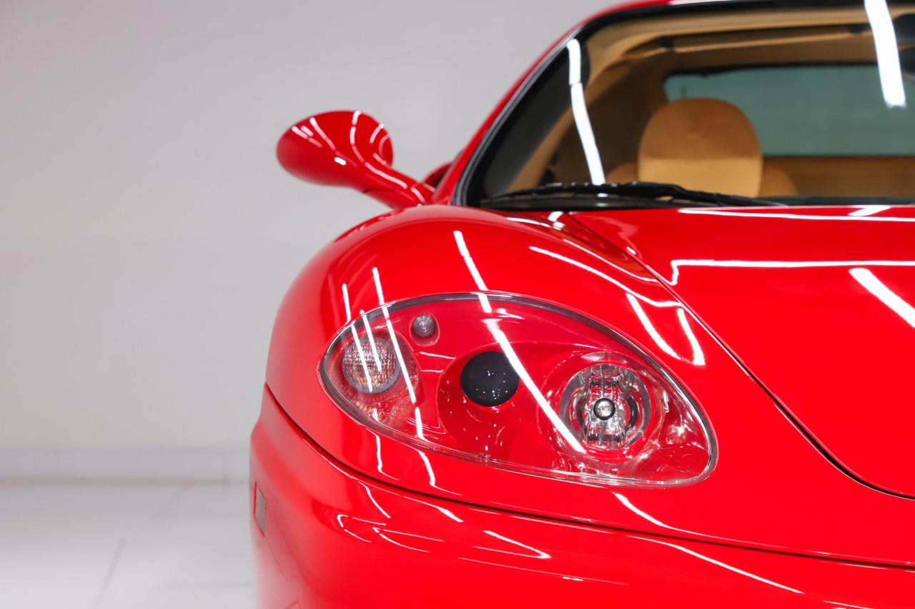 2001 Ferrari 360 Modena