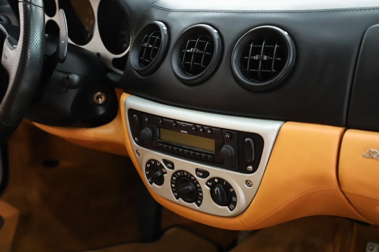 2001 Ferrari 360 Modena
