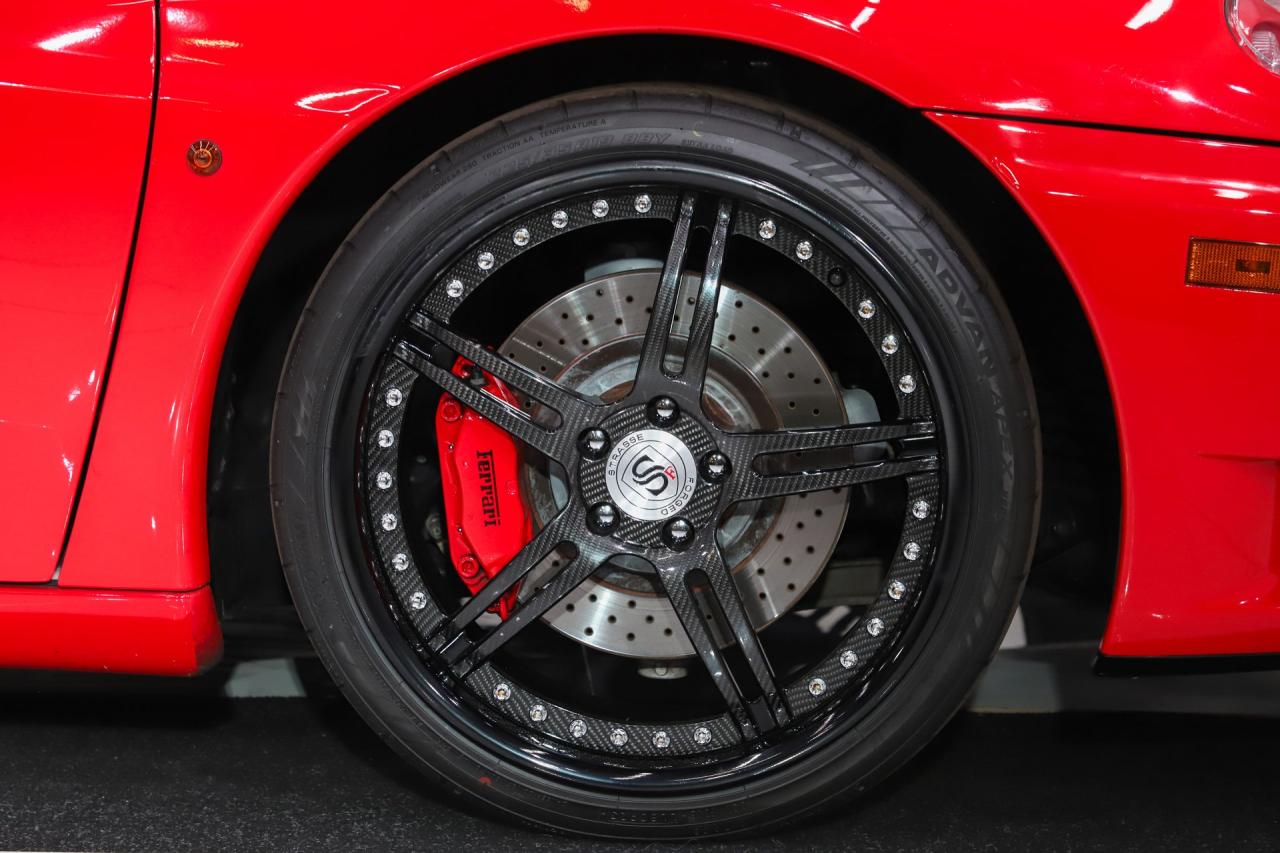 2001 Ferrari 360 Modena