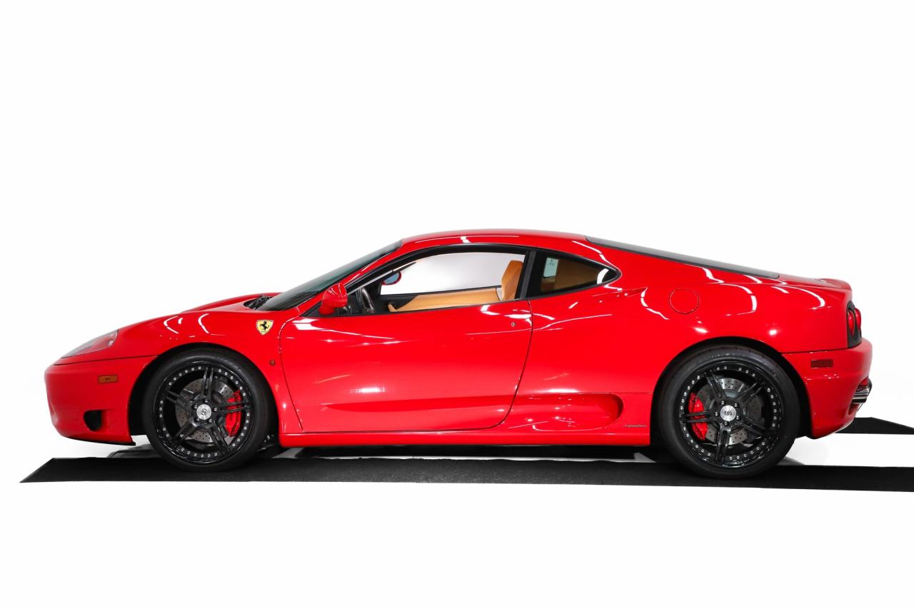 2001 Ferrari 360 Modena