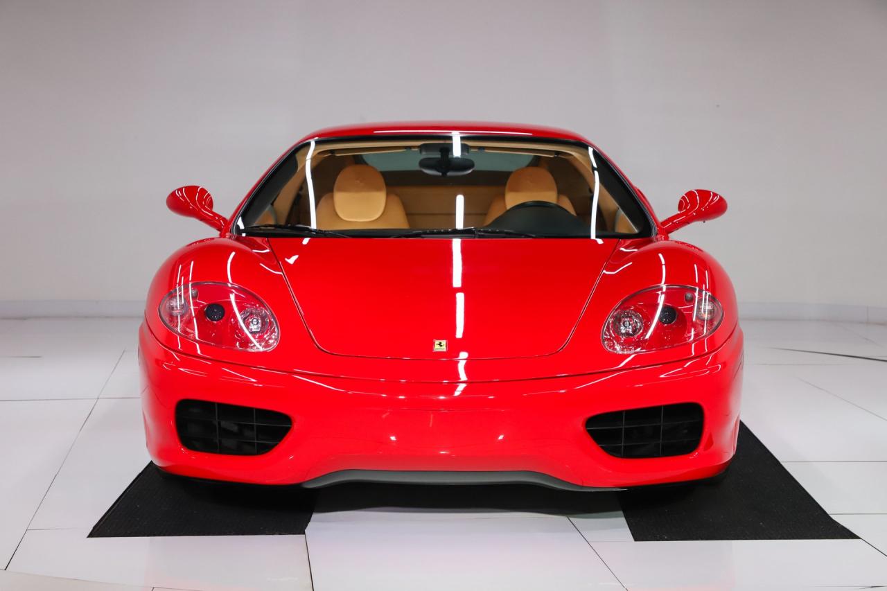 2001 Ferrari 360 Modena