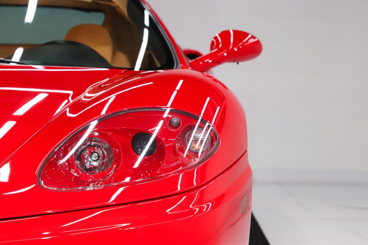 2001 Ferrari 360 Modena