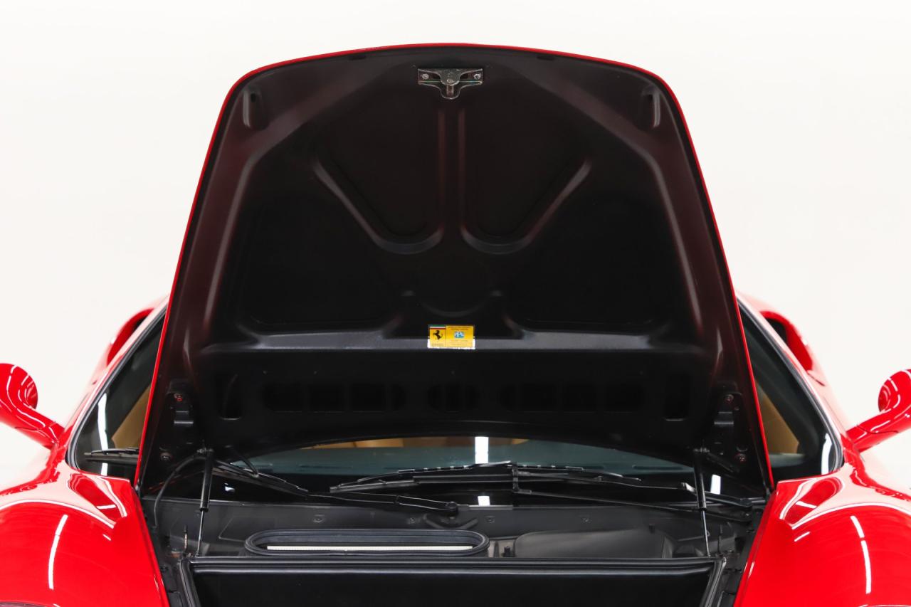 2001 Ferrari 360 Modena