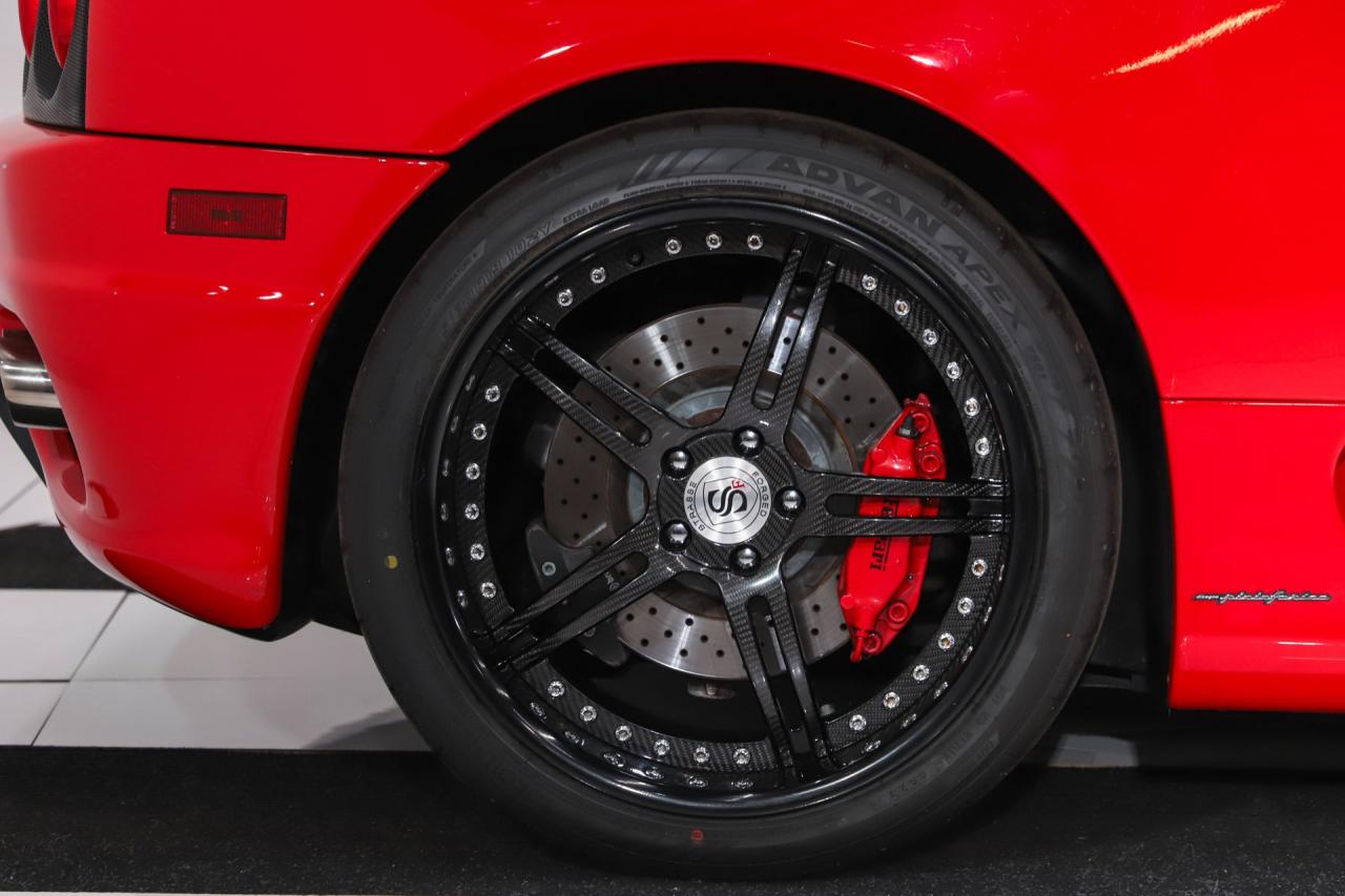 2001 Ferrari 360 Modena