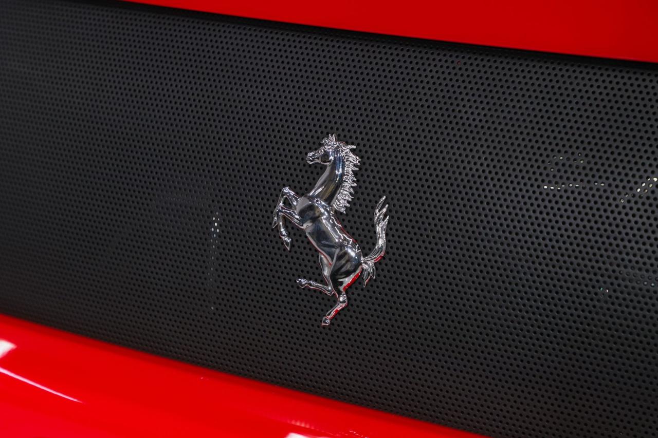 2001 Ferrari 360 Modena