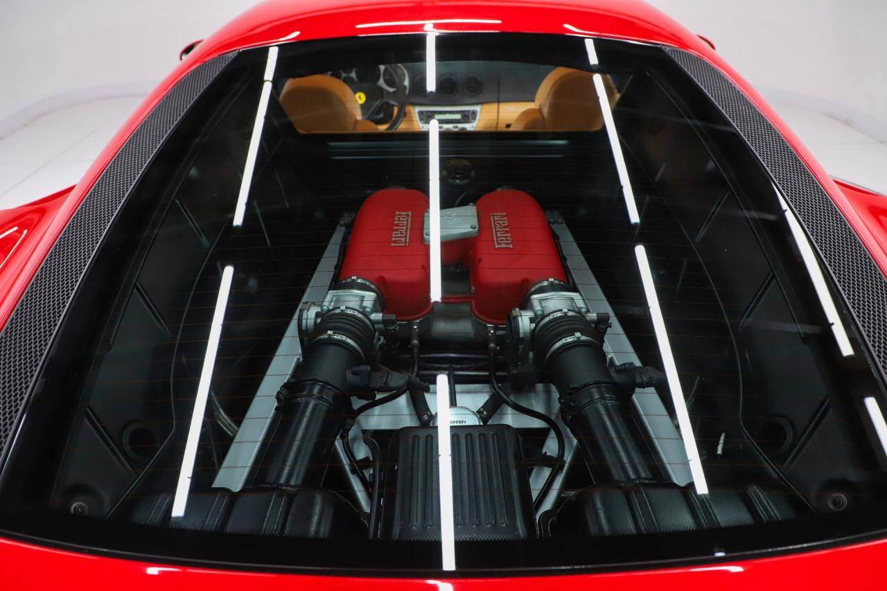 2001 Ferrari 360 Modena