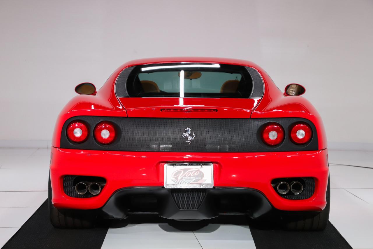 2001 Ferrari 360 Modena