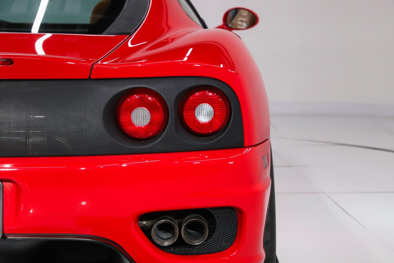2001 Ferrari 360 Modena
