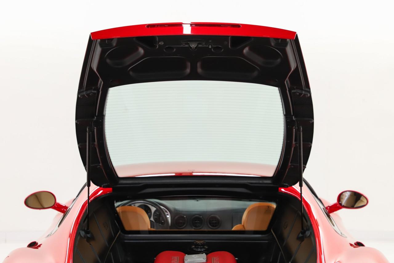 2001 Ferrari 360 Modena