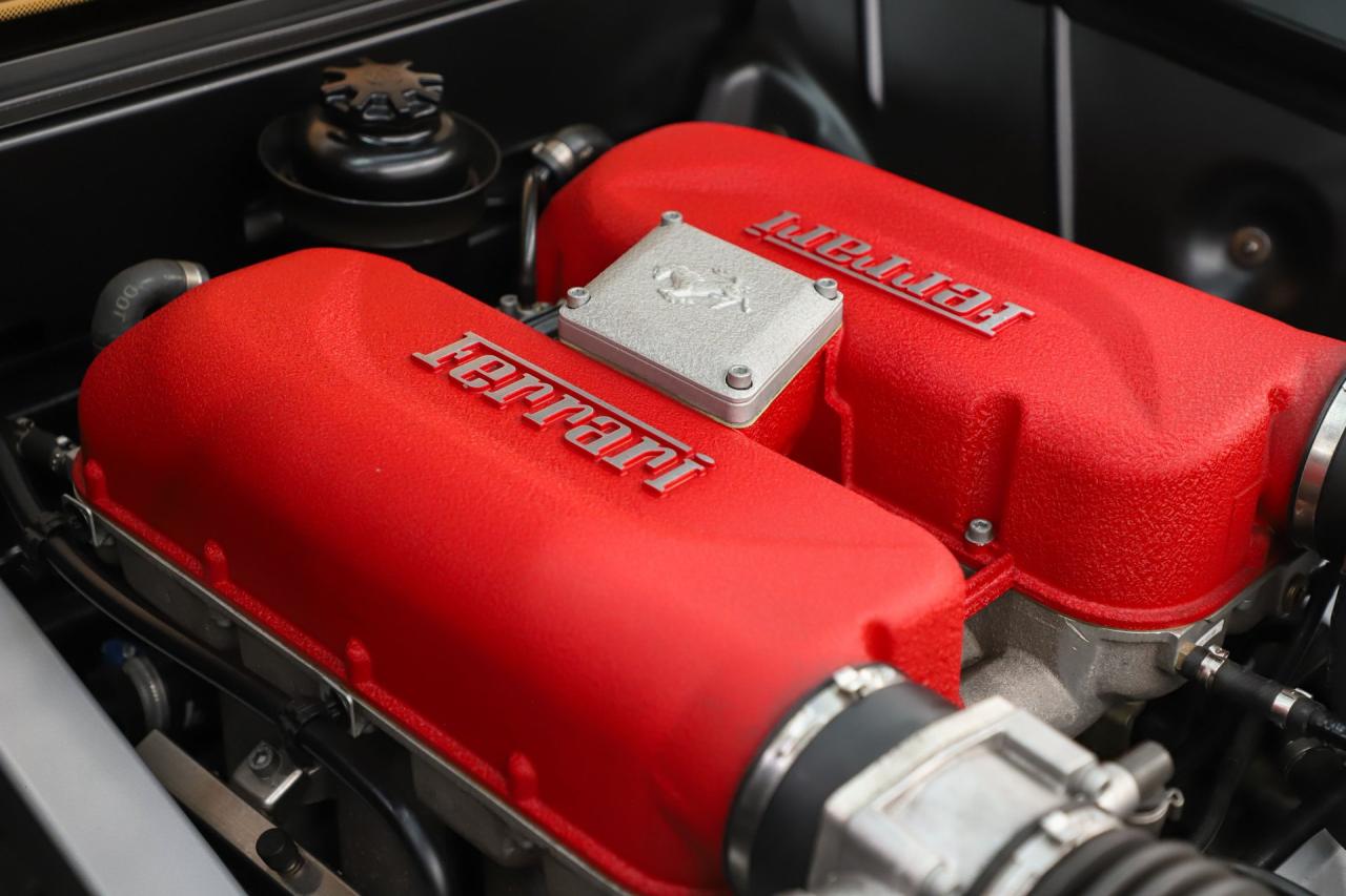 2001 Ferrari 360 Modena