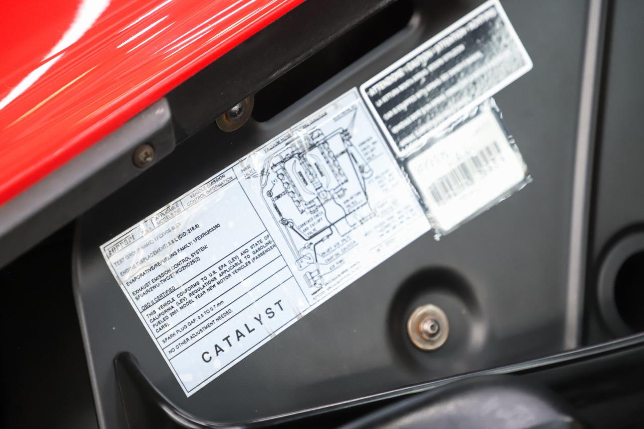 2001 Ferrari 360 Modena