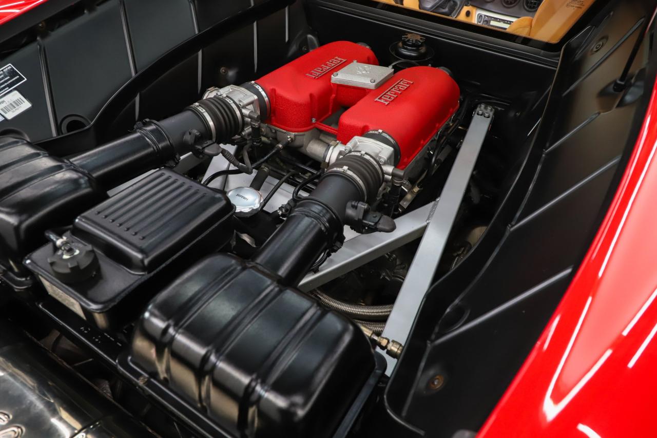 2001 Ferrari 360 Modena