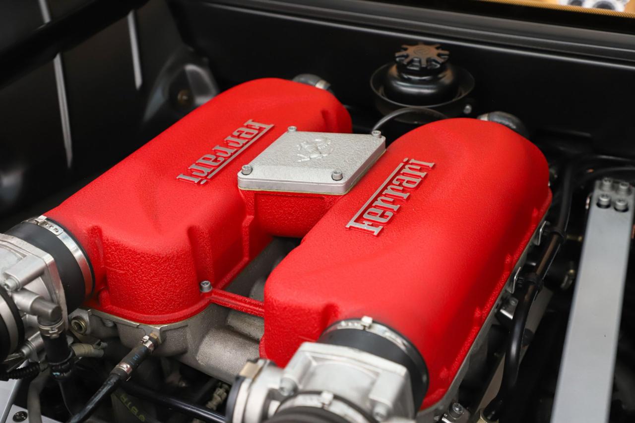 2001 Ferrari 360 Modena