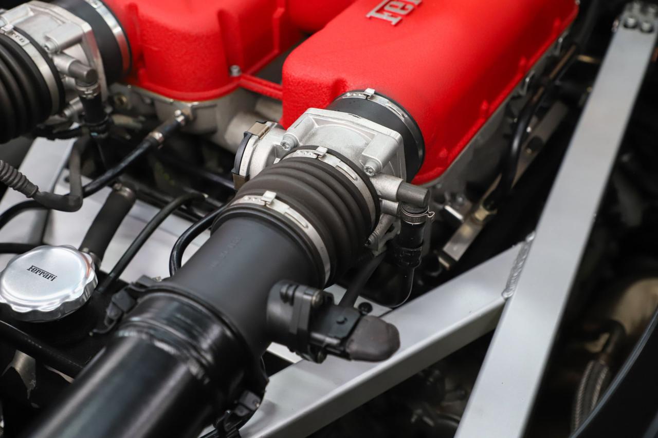 2001 Ferrari 360 Modena