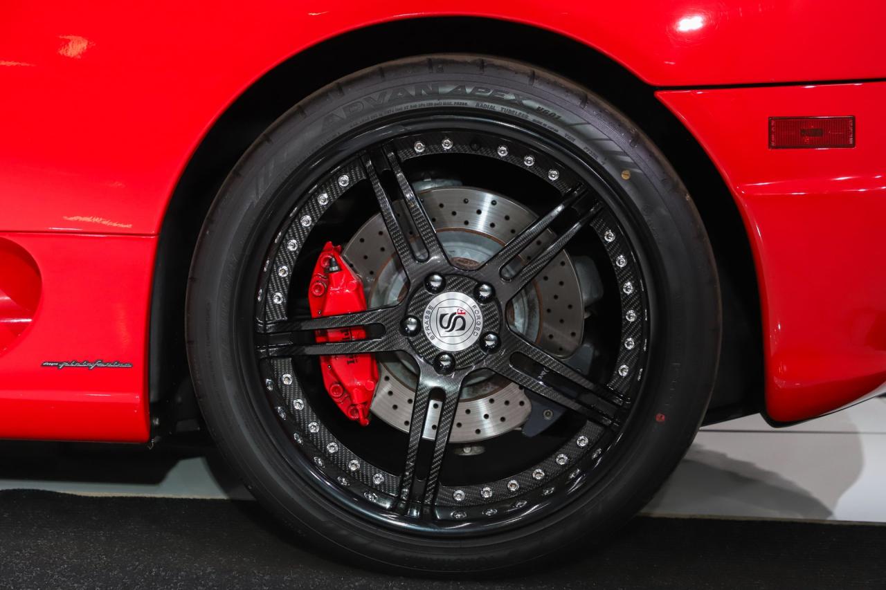 2001 Ferrari 360 Modena