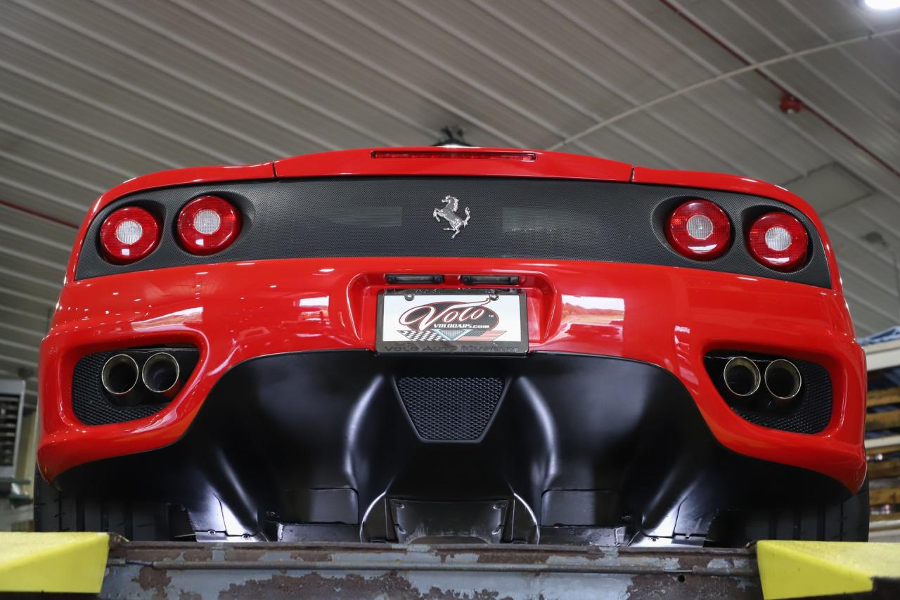 2001 Ferrari 360 Modena