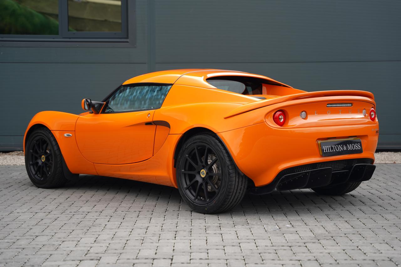 2018 Lotus Elise