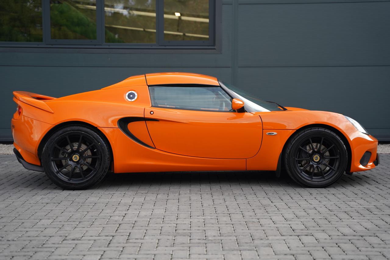 2018 Lotus Elise