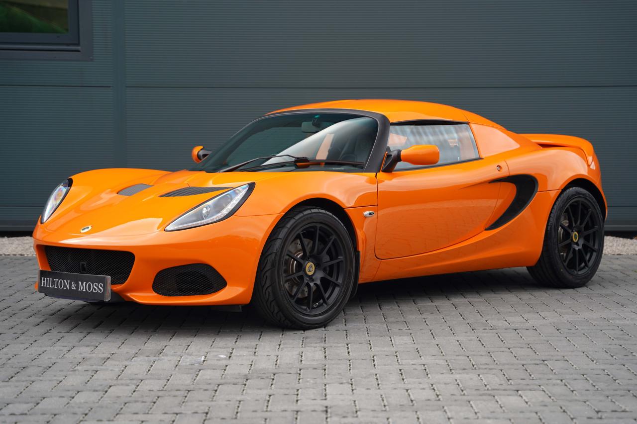 2018 Lotus Elise