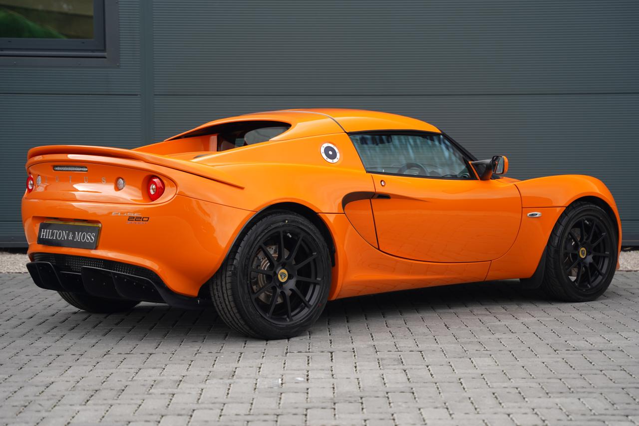 2018 Lotus Elise
