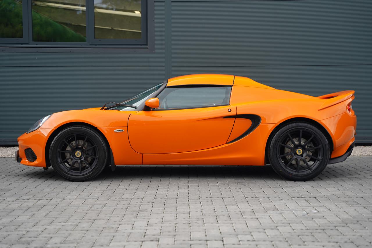 2018 Lotus Elise
