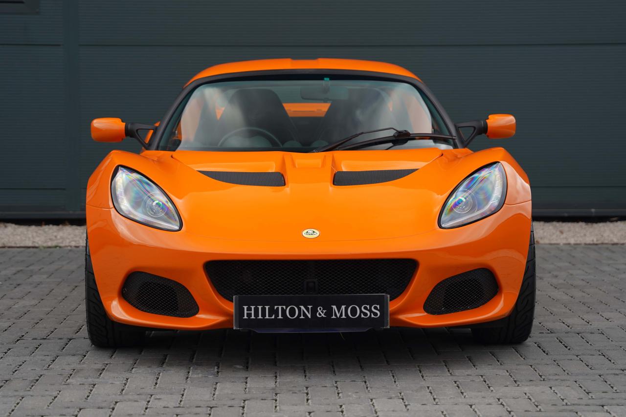 2018 Lotus Elise