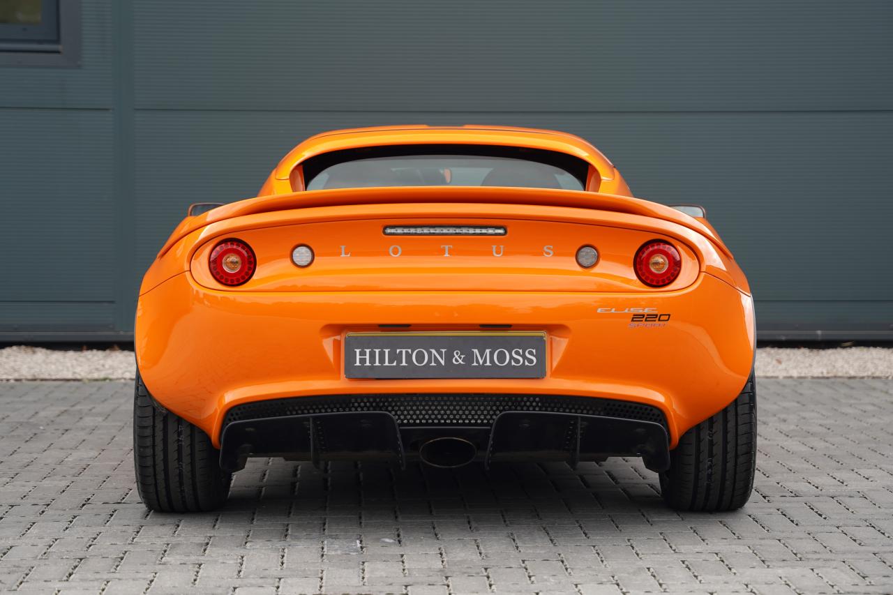 2018 Lotus Elise