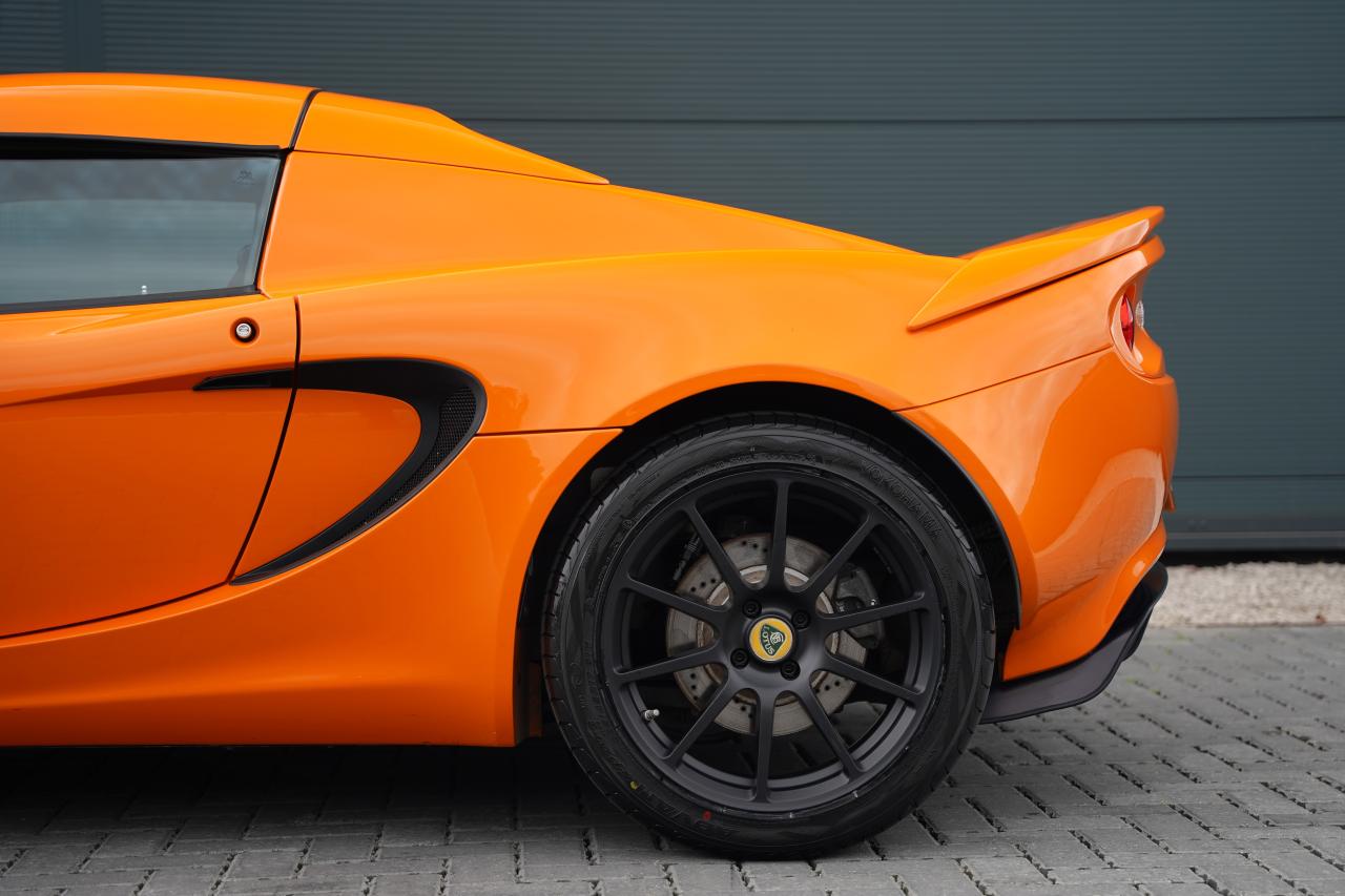 2018 Lotus Elise