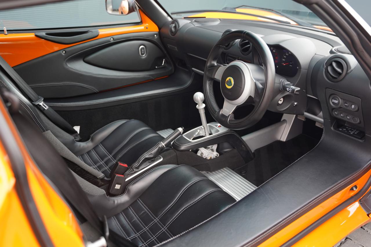 2018 Lotus Elise
