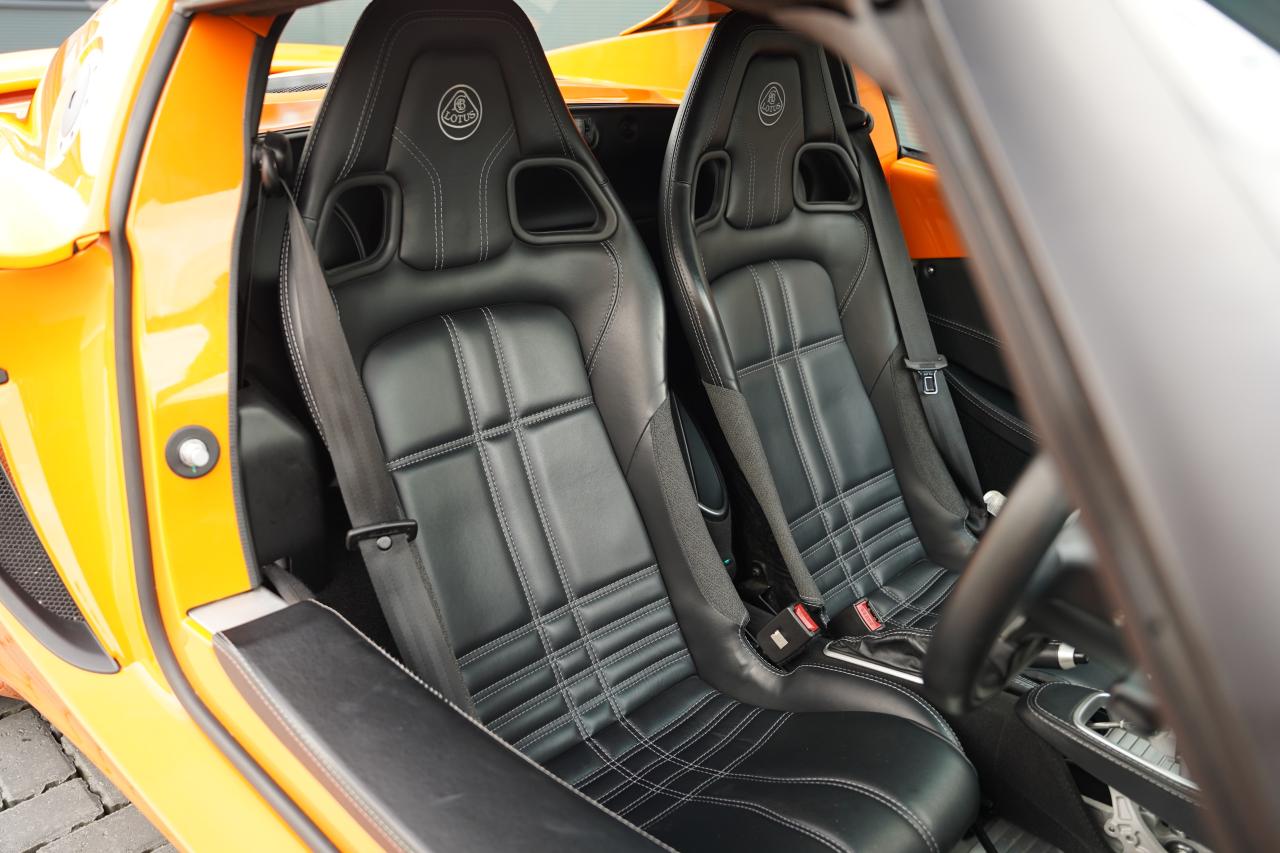 2018 Lotus Elise