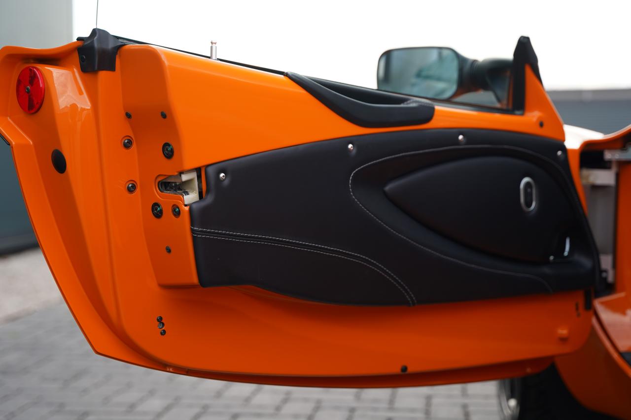 2018 Lotus Elise
