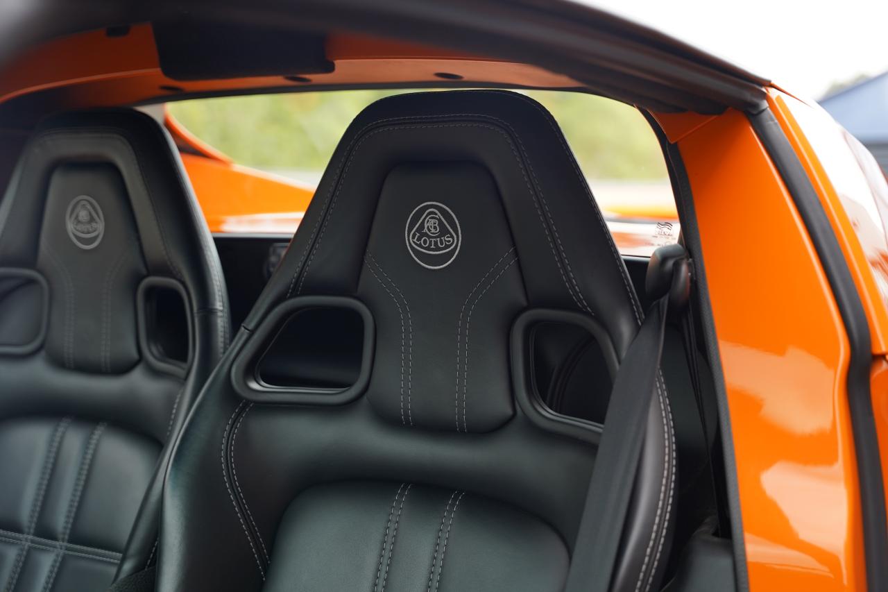 2018 Lotus Elise