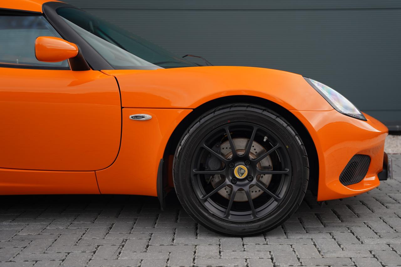 2018 Lotus Elise