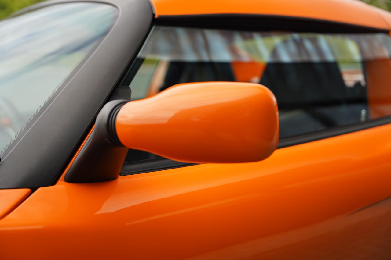 2018 Lotus Elise