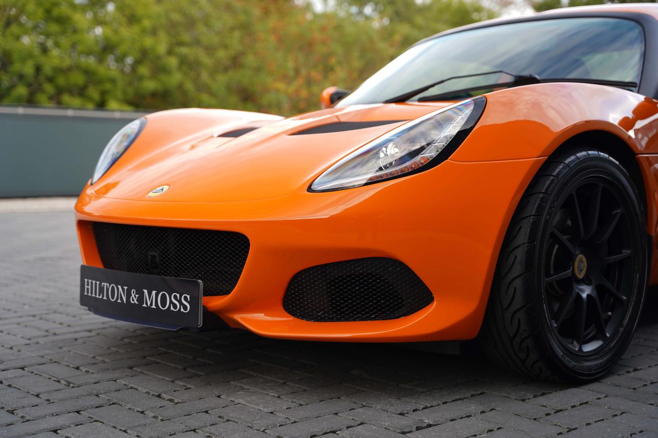 2018 Lotus Elise