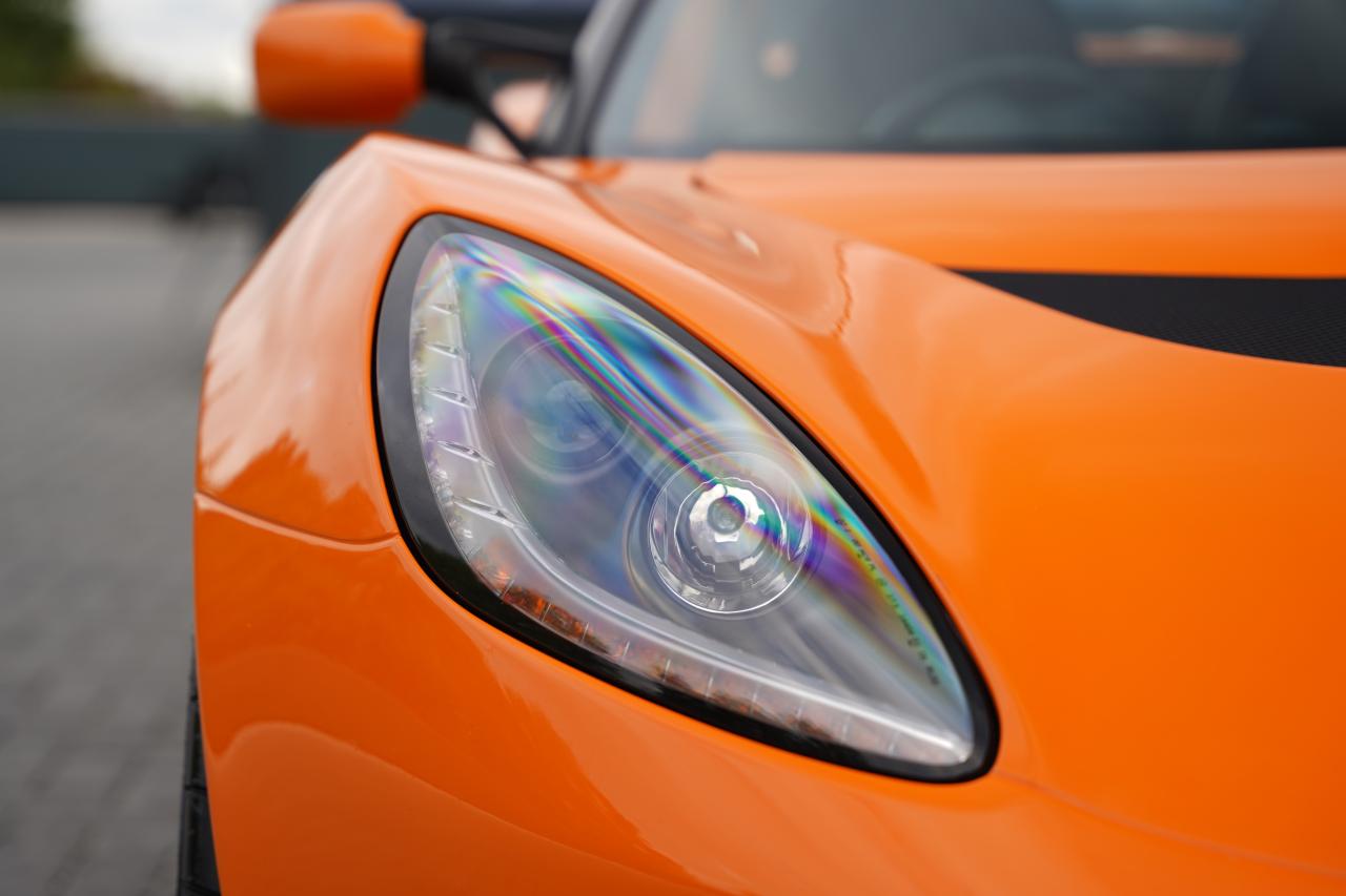 2018 Lotus Elise