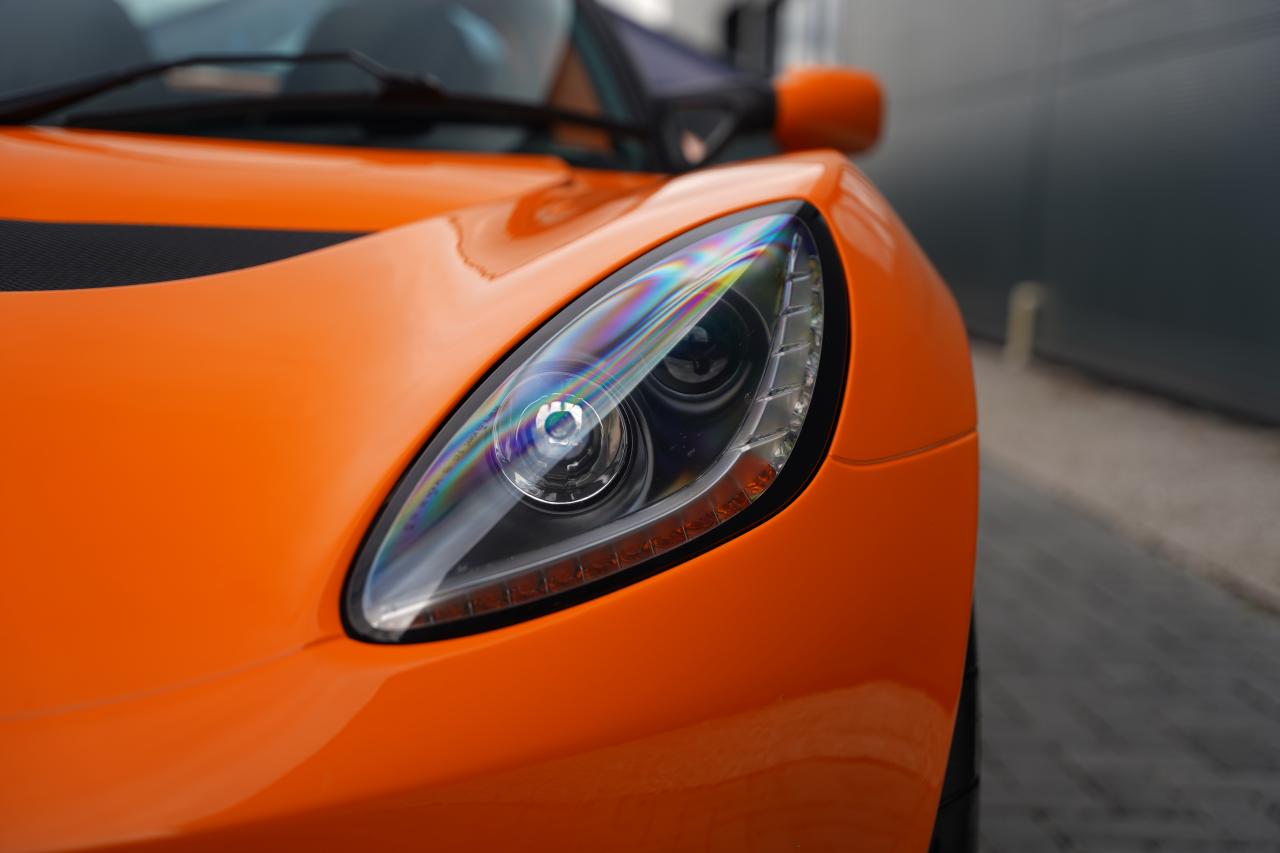 2018 Lotus Elise