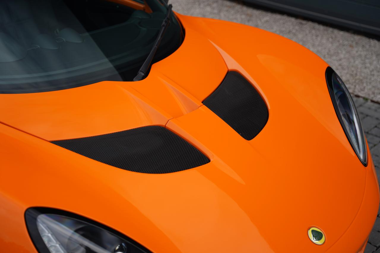 2018 Lotus Elise