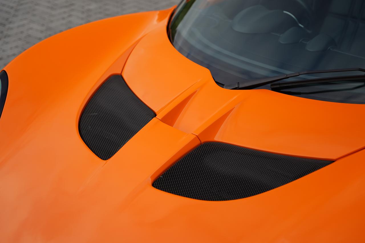 2018 Lotus Elise