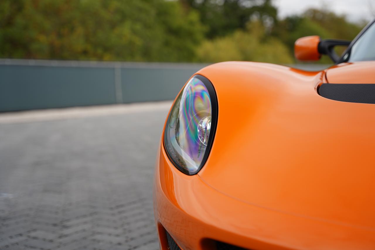 2018 Lotus Elise