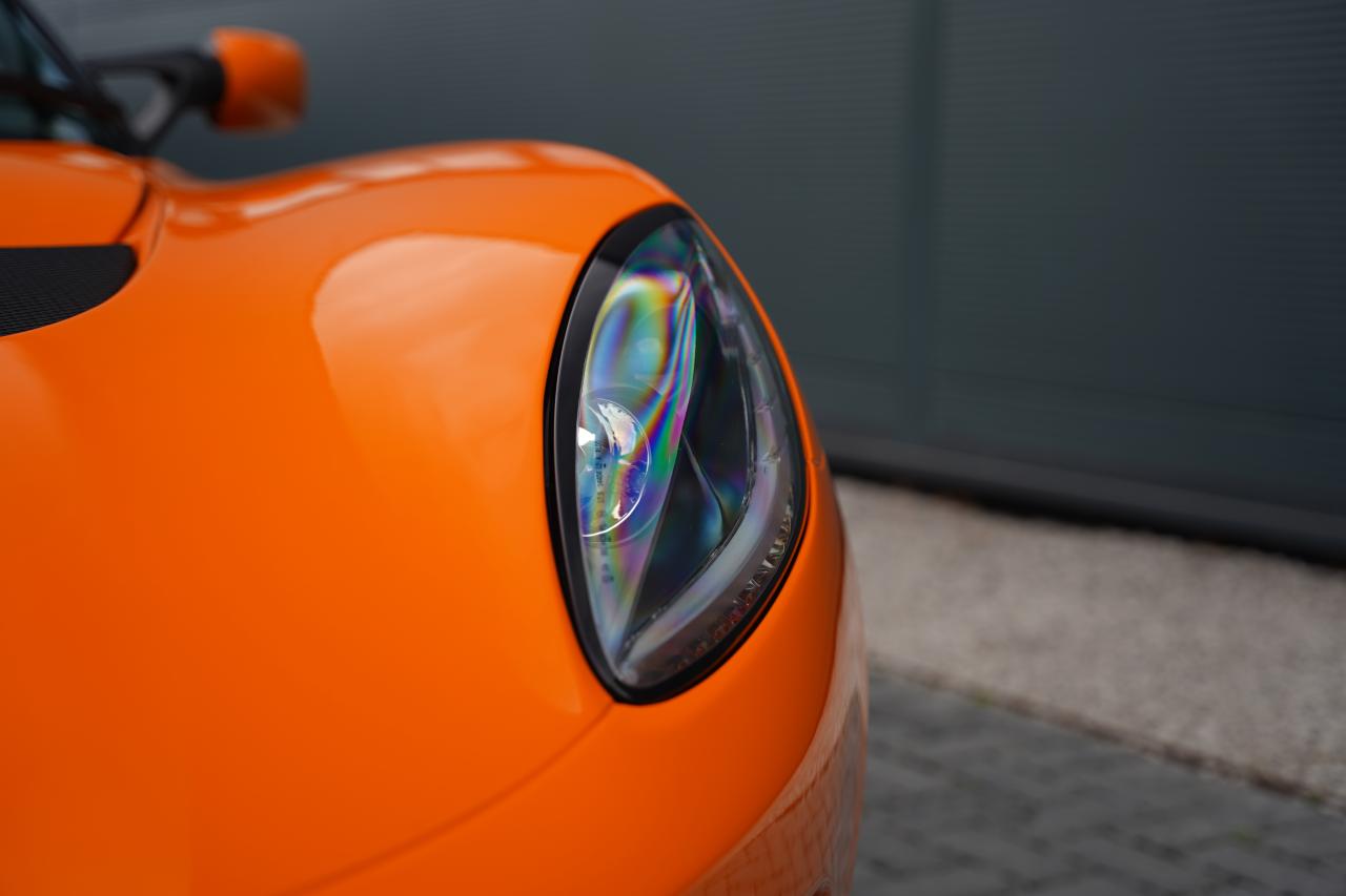 2018 Lotus Elise