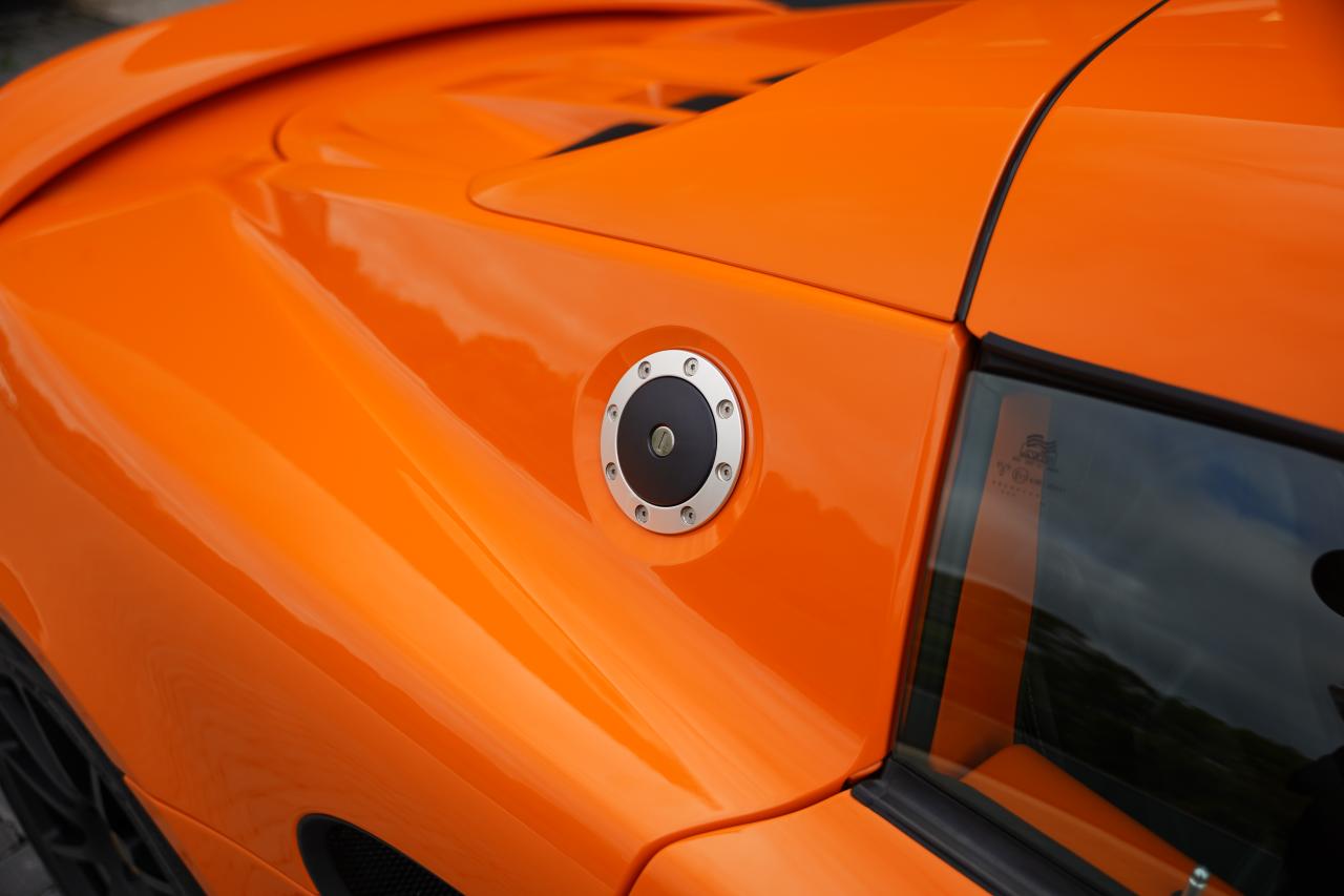2018 Lotus Elise