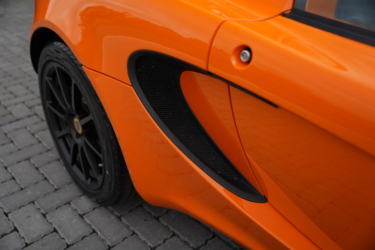 2018 Lotus Elise