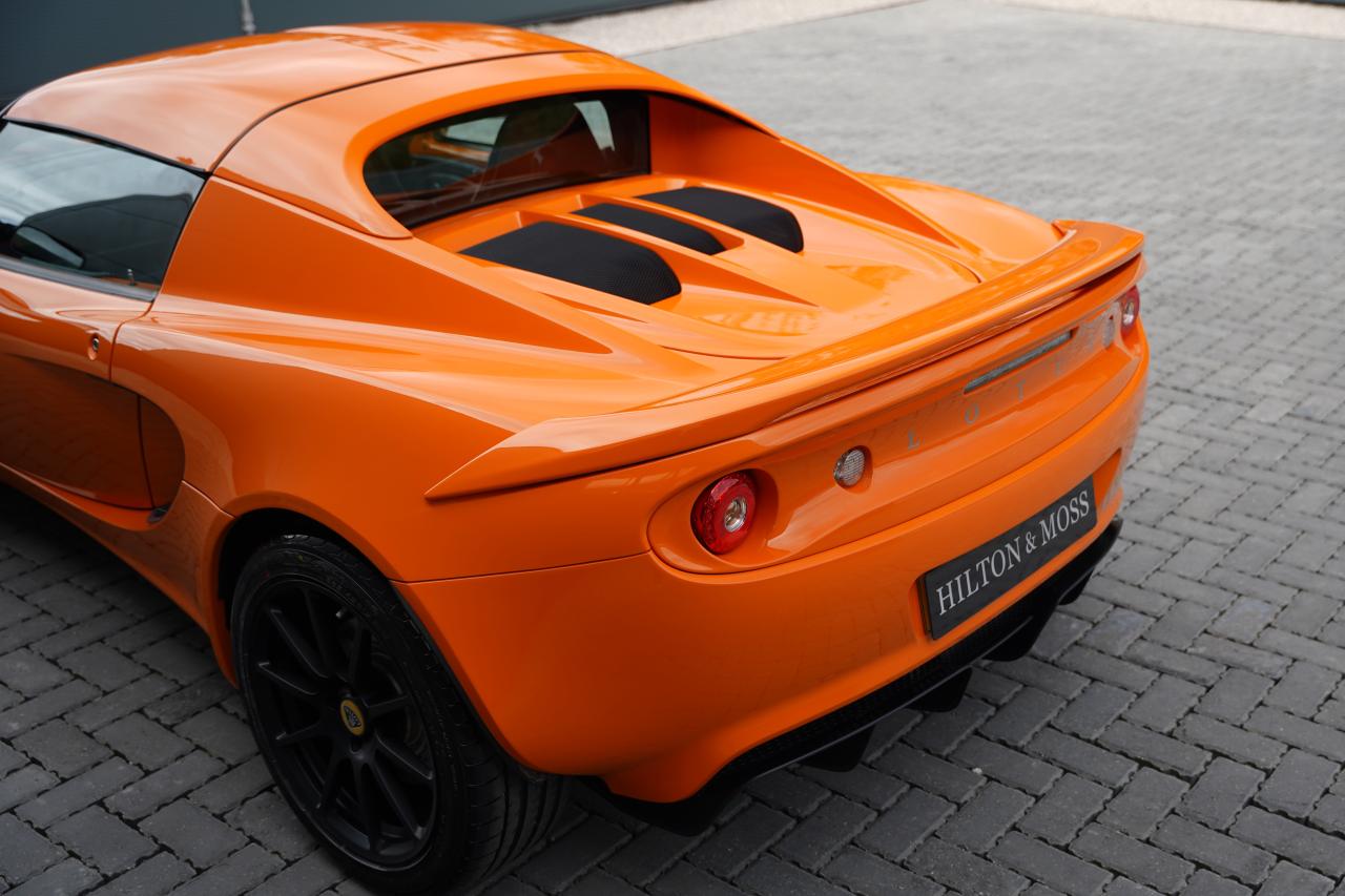 2018 Lotus Elise