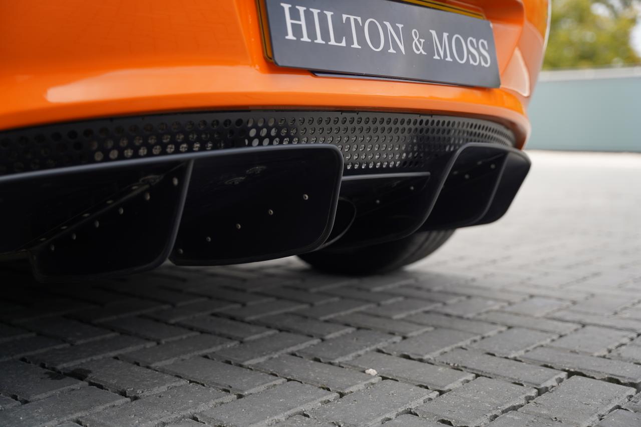 2018 Lotus Elise