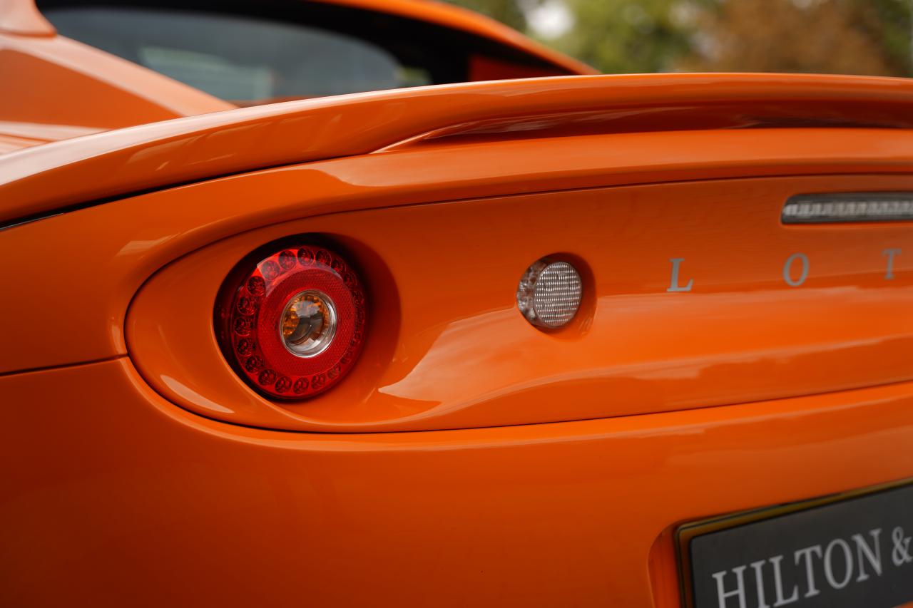 2018 Lotus Elise