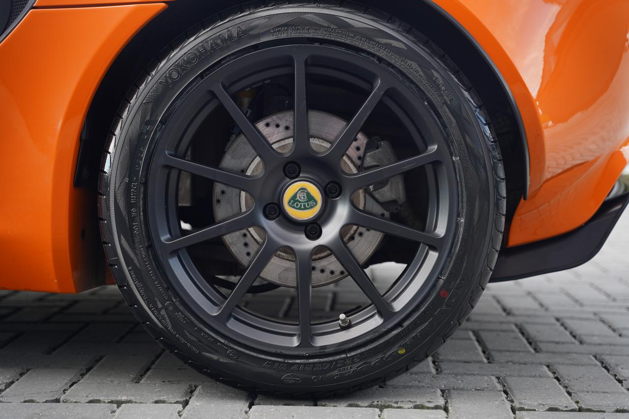 2018 Lotus Elise