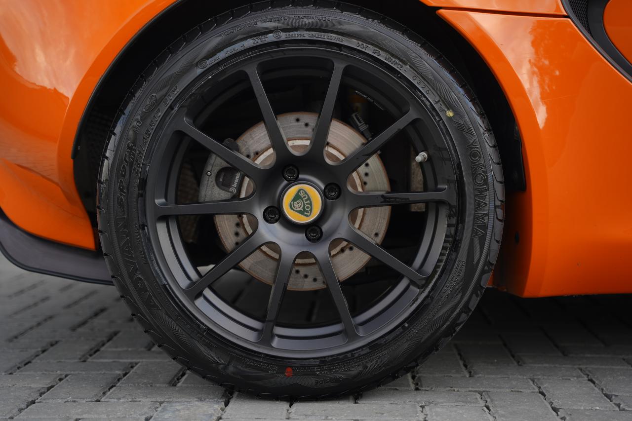 2018 Lotus Elise